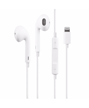 Apple earpods slušalke MWTY3ZM/A A1748 z Lightning konektorjem (EU blister) - slika 2