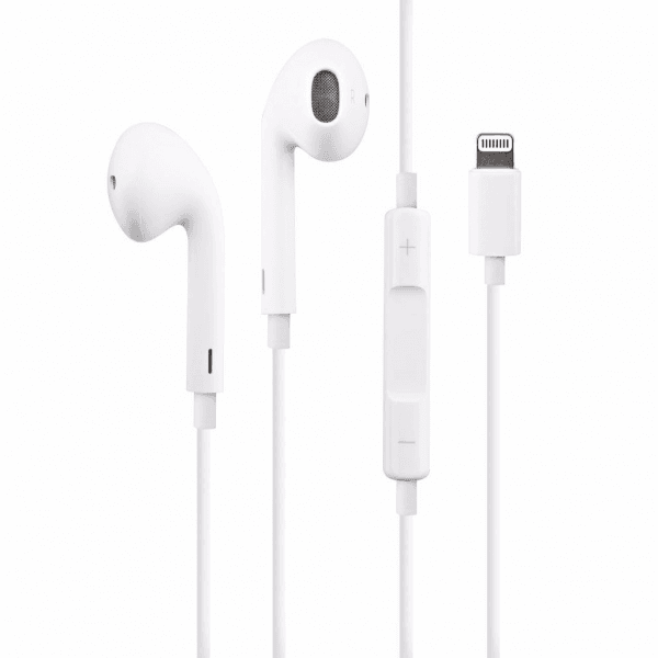 Apple earpods slušalke MWTY3ZM/A A1748 z Lightning konektorjem (EU blister)
