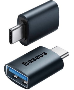 Baseus OTG adapter za prenos podatkov iz USB na Type C univerzal - slika 2