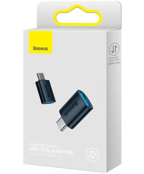 Baseus OTG adapter za prenos podatkov iz USB na Type C univerzal - slika 4