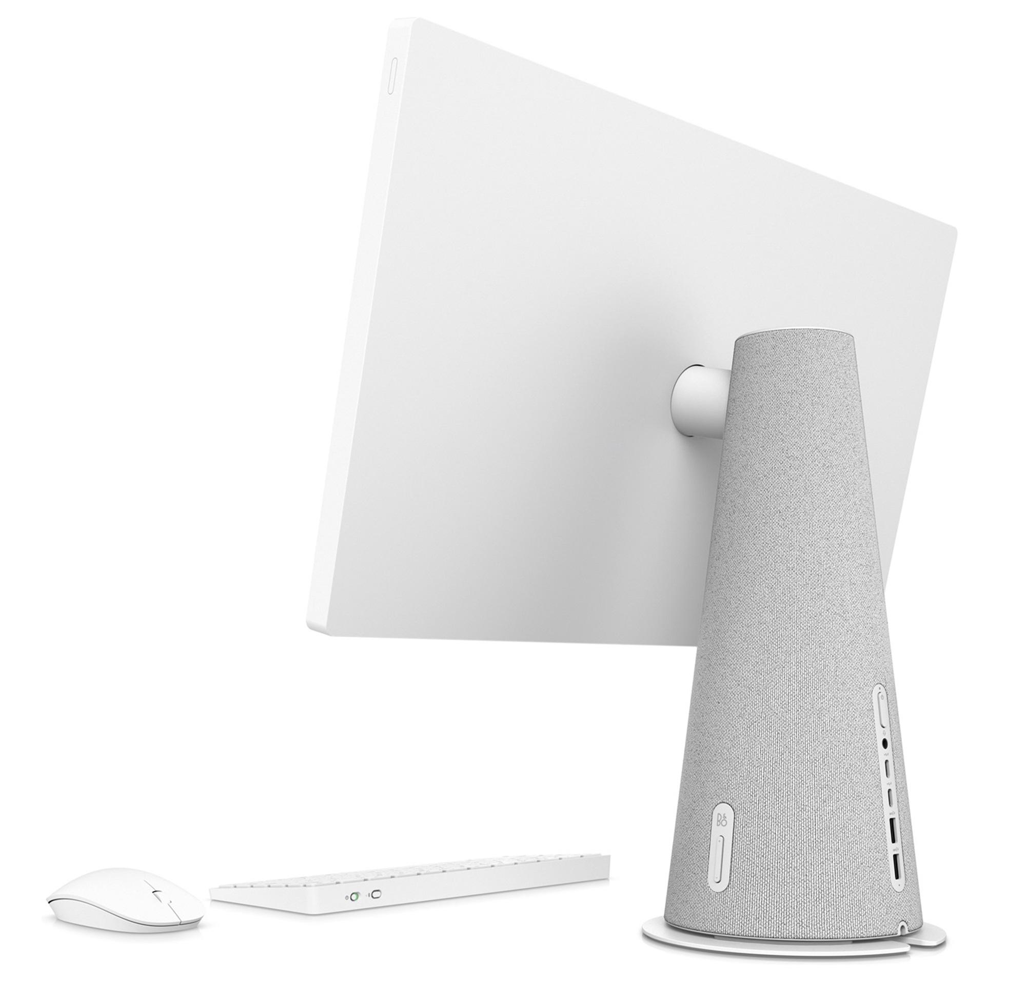 Računalnik HP Chromebase AiO DT 22-aa0006nf / i3 / RAM 8 GB / SSD Disk - HP Renew, Outlet - Odprta embalaža - slika 3