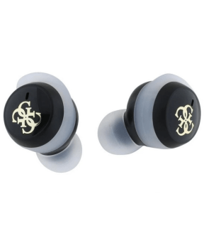 Guess bluetooth slušalke buds GUTWSJ144ESK stereo - črne - slika 3