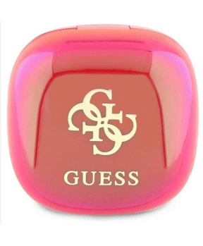 Guess bluetooth slušalke buds GUTWSJ144ESF stereo - roza - slika 3