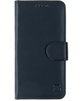 Tactical preklopna torbica Fancy Diary gladka Samsung Galaxy A16 - moder - slika 2