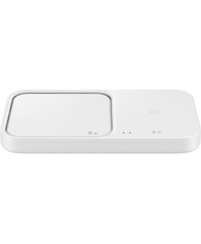 Samsung original brezžična polnilna postaja 15W brezžični polnilec EP-P5400TWE DUO PAD bel - slika 2