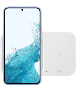 Samsung original brezžična polnilna postaja 15W brezžični polnilec EP-P5400TWE DUO PAD bel - slika 3