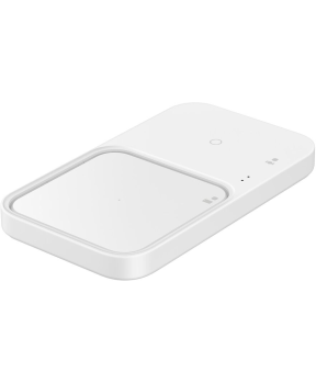 Samsung original brezžična polnilna postaja 15W brezžični polnilec EP-P5400TWE DUO PAD bel - slika 4