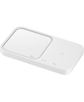 Samsung original brezžična polnilna postaja 15W brezžični polnilec EP-P5400TWE DUO PAD bel - slika 5