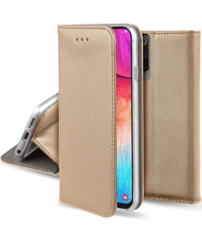 Havana magnetna preklopna torbica Samsung Galaxy S25 Ultra 5G - zlata - slika 2