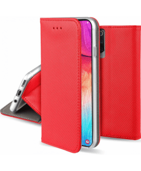 Havana magnetna preklopna torbica Samsung Galaxy A26 - rdeča - slika 2