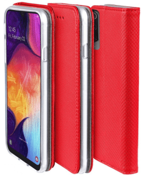 Havana magnetna preklopna torbica Samsung Galaxy A26 - rdeča - slika 4