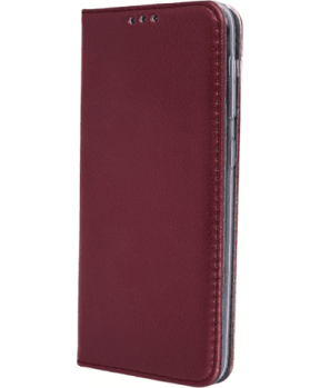 Havana Premium preklopna torbica Samsung Galaxy S25 Ultra 5G - bordo rdeča - slika 3