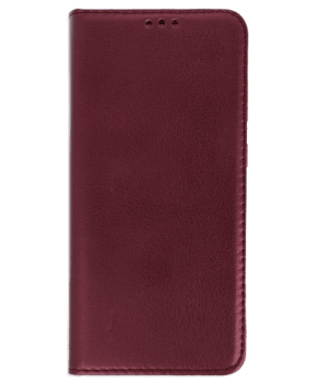 Havana Premium preklopna torbica Samsung Galaxy S25 5G - bordo rdeča - slika 4