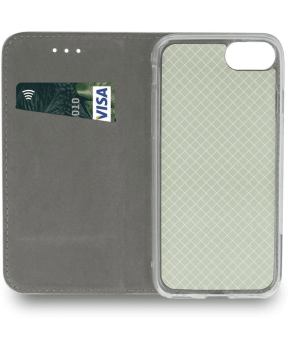 Havana Premium preklopna torbica Samsung Galaxy S25 Ultra 5G - temno modra - slika 5