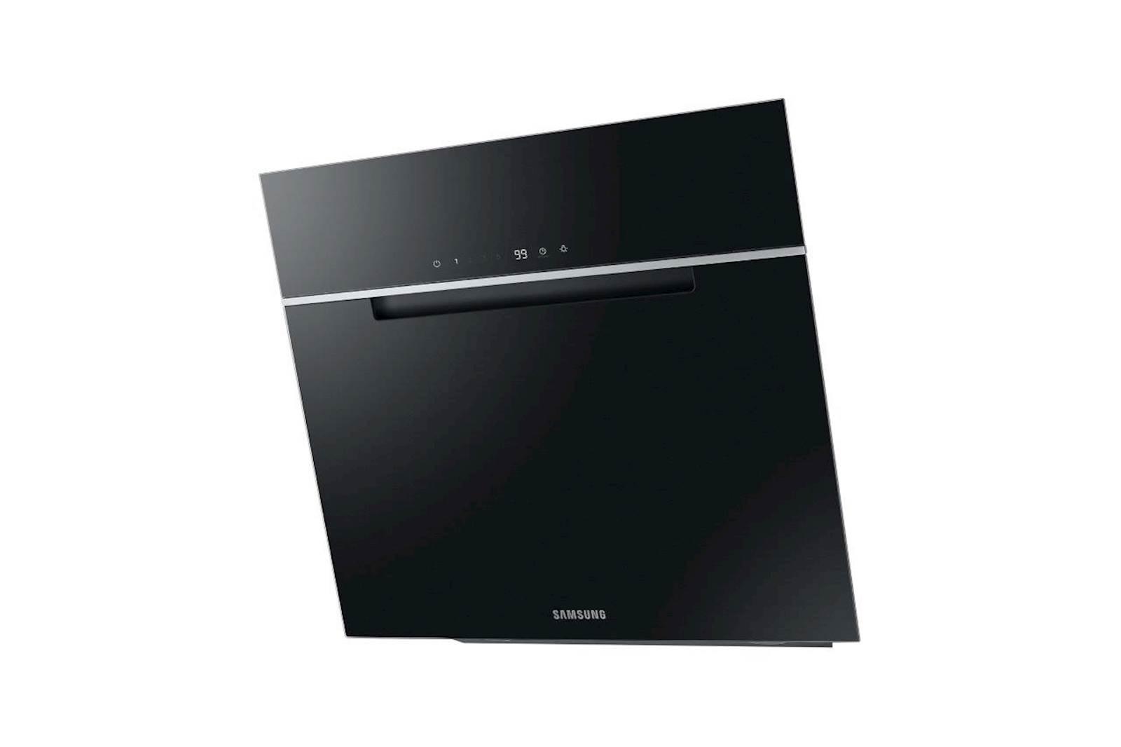 Kuhinjska napa Samsung NK24C7070WB/UR, črna, 60 cm