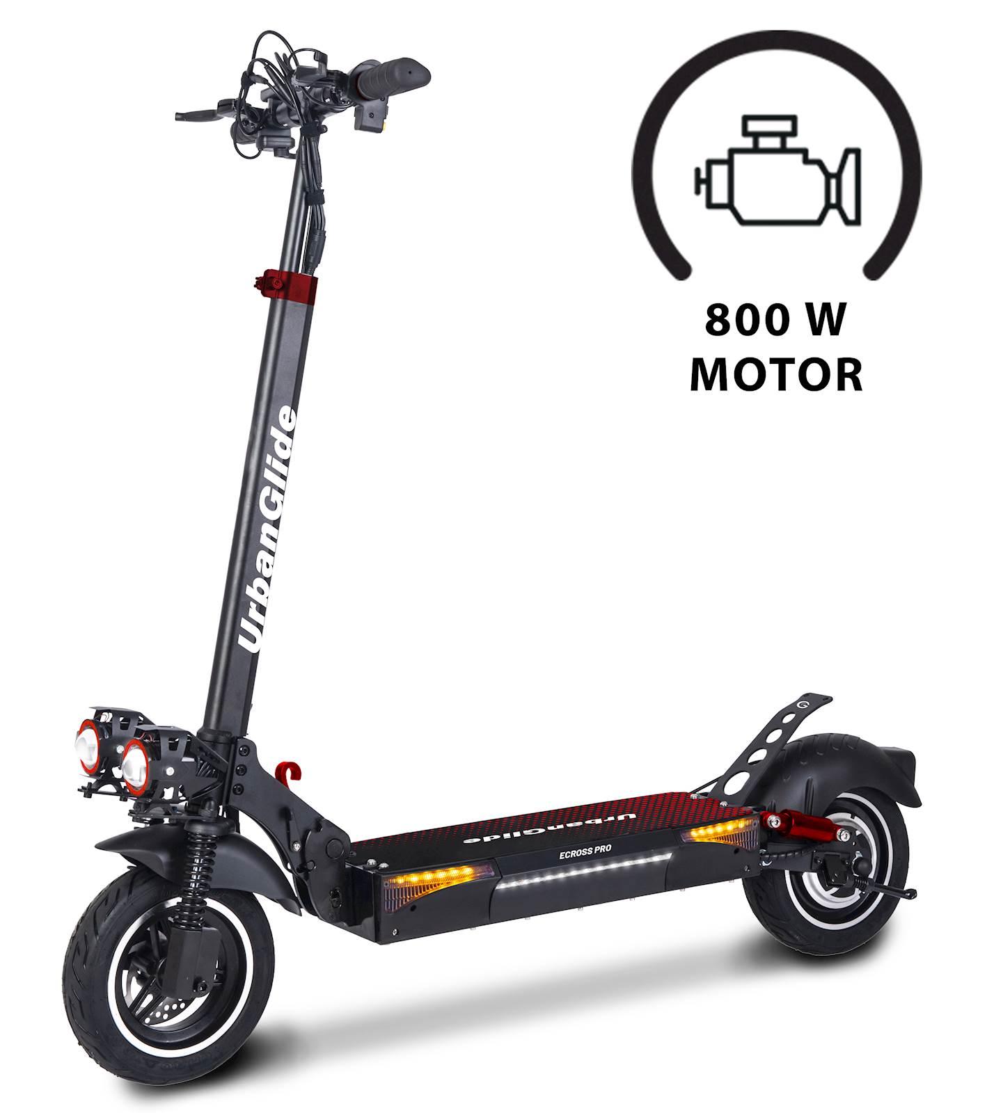 Električni skiro UrbanRide E-Cross Pro 2 (1X800W)