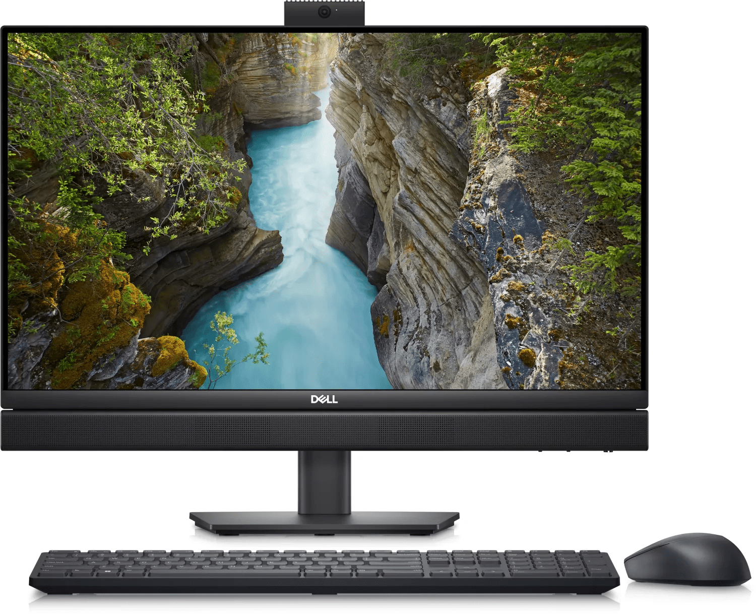 Računalnik Dell OptiPlex AiO 7410 / i5 / RAM 8 GB / SSD Disk - Dell Refurbished - nova neprodana zaloga