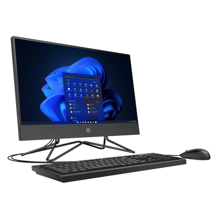 Računalnik HP 200 G4 AiO / i5 / RAM 8 GB / SSD Disk - HP Renew, Outlet - Odprta embalaža - slika 3