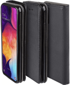 Havana magnetna preklopna torbica Xiaomi Redmi Note 14 Pro 5G - črna - slika 5