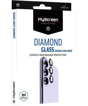 My Screen protector ZAŠČITNO KALJENO STEKLO Diamond Glass za ZADNJO KAMERO za Samsung Galaxy S25 Ultra 5G - Lens Cover - slika 2