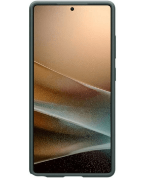 Spigen Optik Armor silikonski ovitek za Samsung Galaxy S25 Ultra 5G - zelen - slika 4