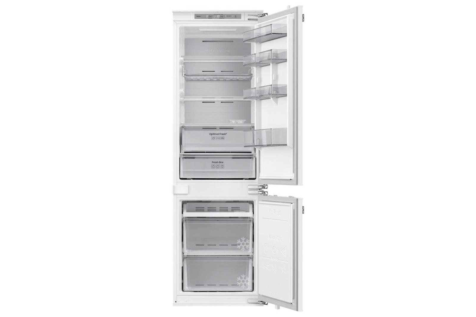 Vgradni hlad. Samsung BRB80F26ADF0EO, No Frost, D, WiFi
