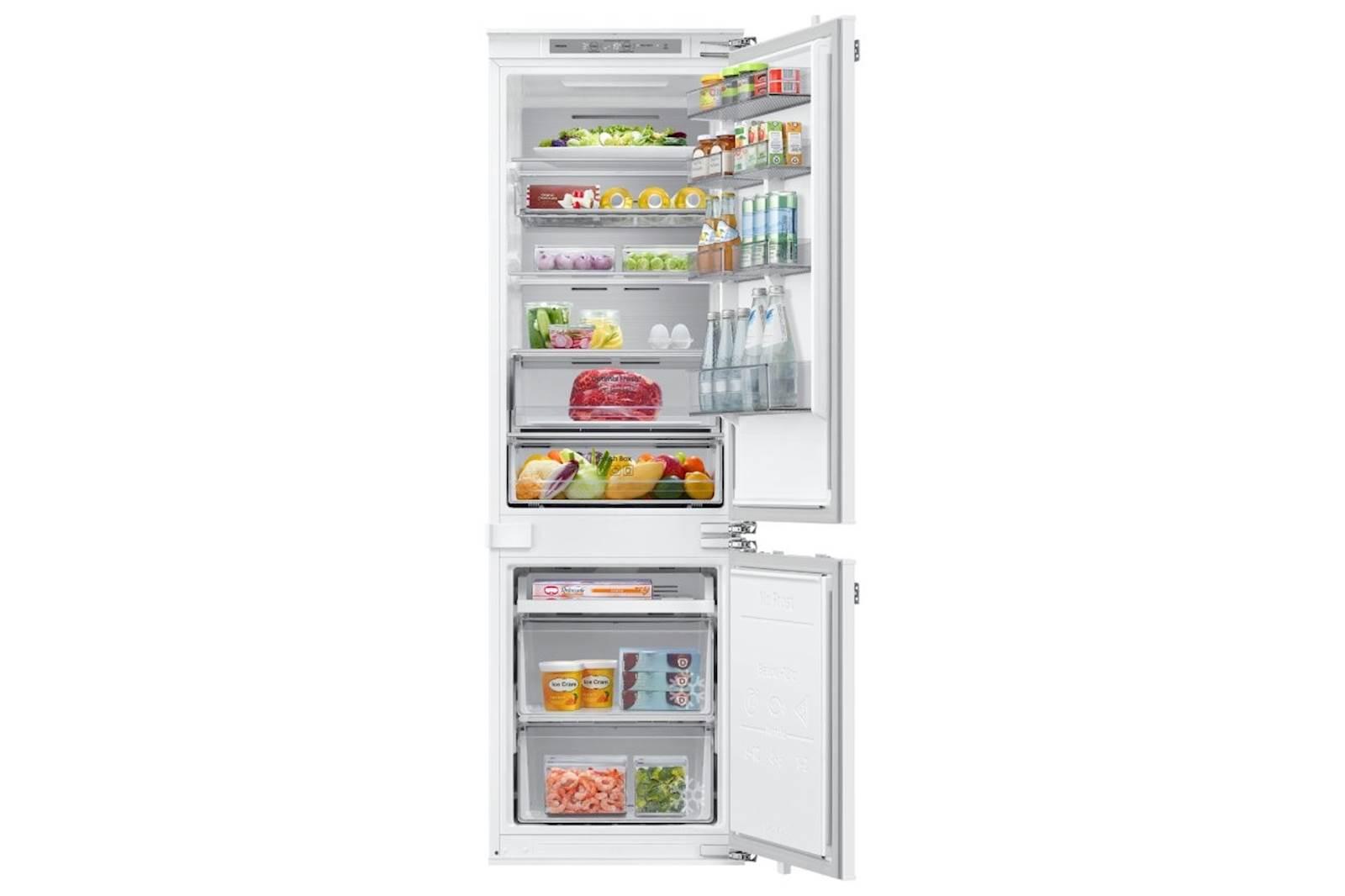 Vgradni hlad. Samsung BRB80F26ADF0EO, No Frost, D, WiFi - slika 2