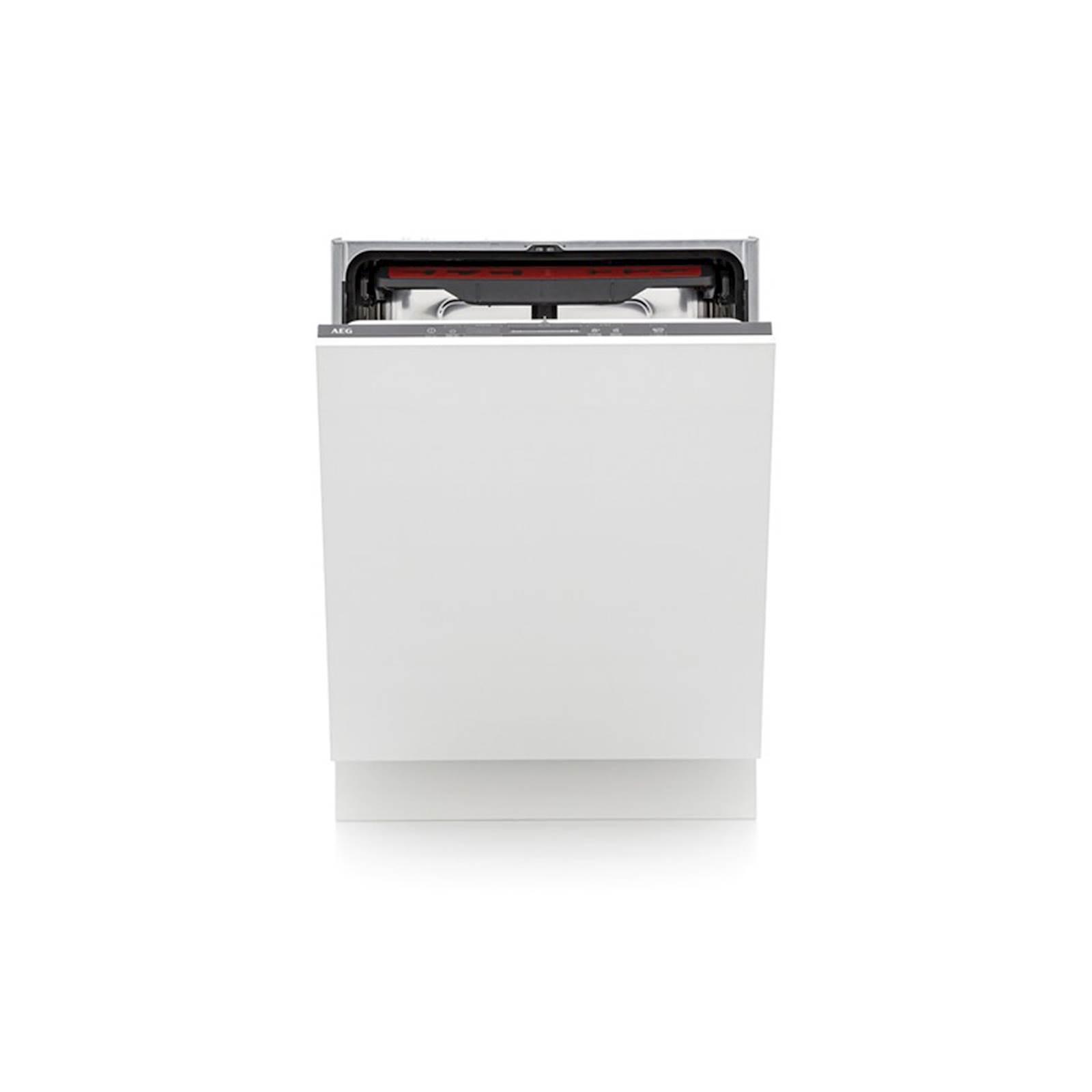 Vgradni pomivalni stroj AEG FSB53907Z, inverter