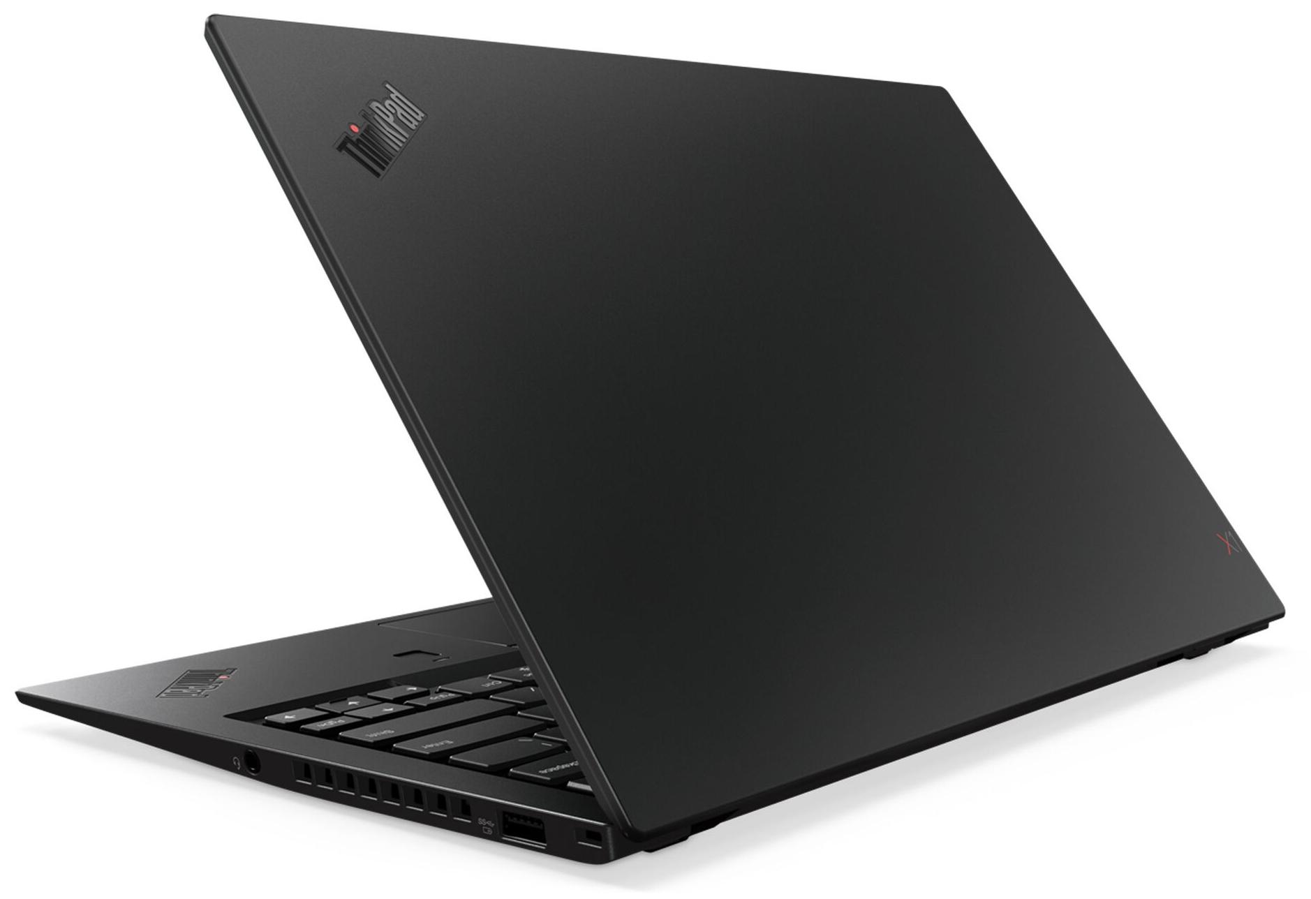 Prenosnik Lenovo ThinkPad X1 Carbon G6 / i7 / RAM 16 GB / SSD Disk / 14,0″ FHD - Obnovljeno - slika 2