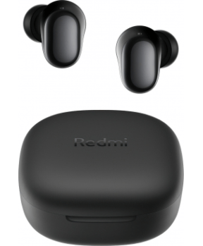Xiaomi Redmi Buds 6 Play TWS bluetooth slušalke črne - slika 2