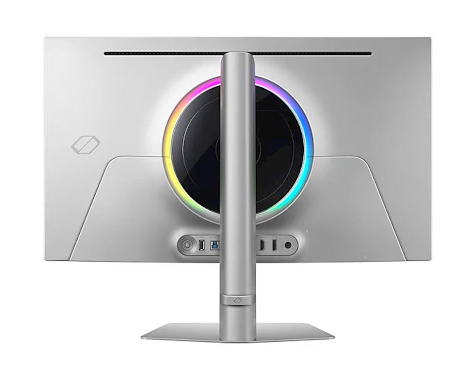 Monitor Samsung 27 OLED G81SF Odyssey G8, 3840x2160, 2x HDMI, DP, 240Hz - slika 2