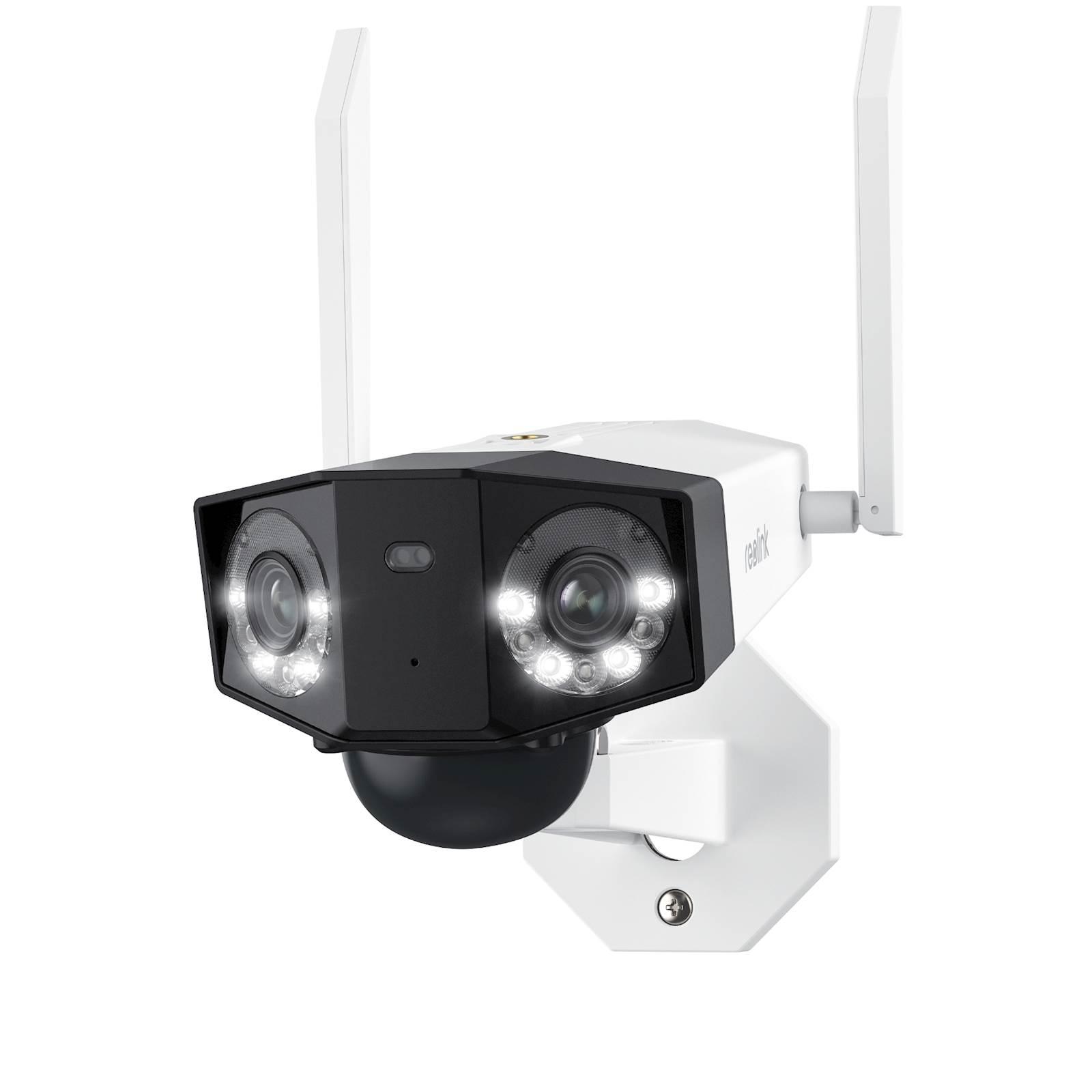 Reolink IP Kamera DUO serija G750 LTE 3G/4G, Dvojna leča 180° pogled, 4K, Barvni nočni vid