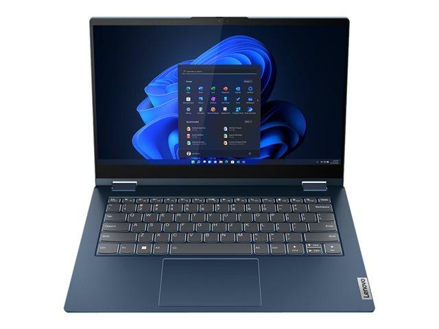 Prenosnik Lenovo ThinkBook 14s Yoga / i5 / RAM 8 GB / SSD Disk / 14,0″ FHD - Obnovljeno