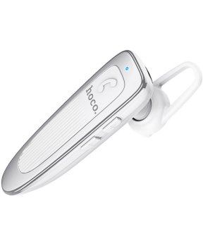 Hoco E60 poslovna bluetooth slušalka - bela - slika 2