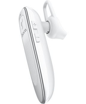 Hoco E60 poslovna bluetooth slušalka - bela - slika 5