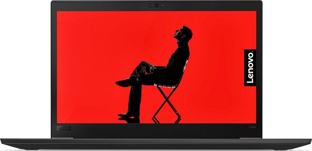 Prenosnik Lenovo ThinkPad T480s / i5 / RAM 8 GB / SSD Disk / 14,0″ FHD - Obnovljeno