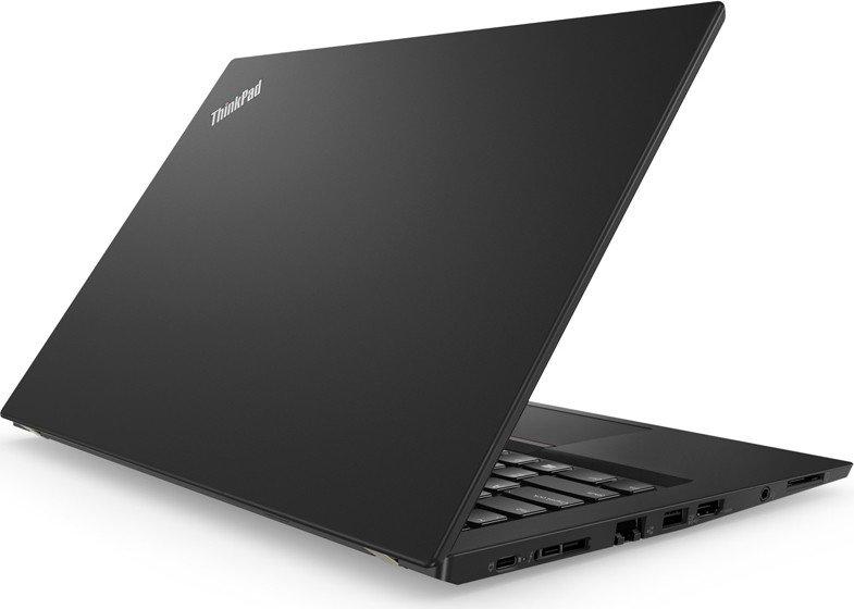 Prenosnik Lenovo ThinkPad T480s / i5 / RAM 8 GB / SSD Disk / 14,0″ FHD - Obnovljeno - slika 2