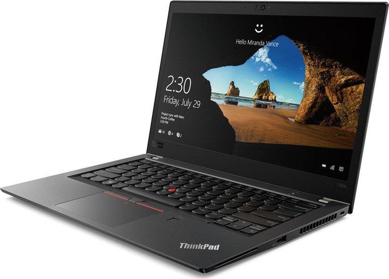 Prenosnik Lenovo ThinkPad T480s / i5 / RAM 8 GB / SSD Disk / 14,0″ FHD - Obnovljeno - slika 3