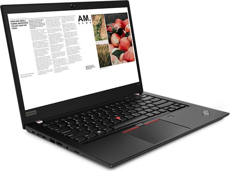 Prenosnik Lenovo ThinkPad T490 / i5 / RAM 16 GB / SSD Disk / 14,0″ FHD - Obnovljeno - slika 3