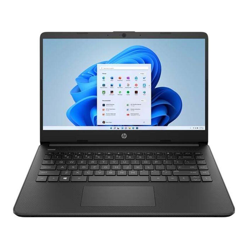 Prenosnik HP 14s-dq0011na / Intel® Pentium® / RAM 4 GB / SSD Disk / 14,0″ FHD - HP Renew, Outlet - Odprta embalaža