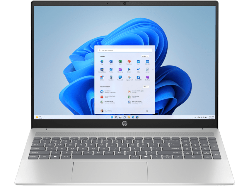 Prenosnik HP Pavilion 16-af0004na / Ultra 5 / RAM 16 GB / SSD Disk / 16,0″ WUXGA - HP Renew, Outlet - Odprta embalaža