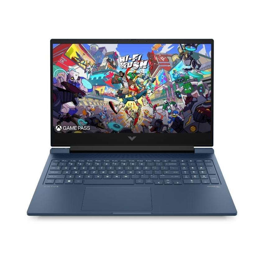 Prenosnik HP Victus Gaming 16-r1009ne | GeForce RTX 4050 (6 GB) / i7 / RAM 16 GB / SSD Disk / 16,0″ FHD - HP Renew, Outlet - Odprta embalaža