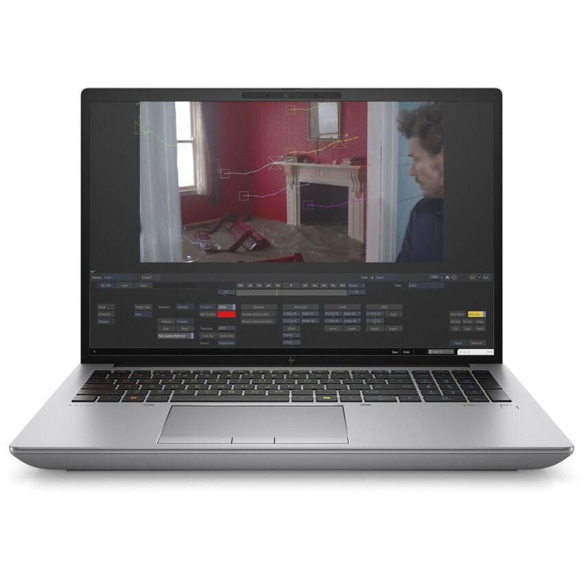Prenosnik HP ZBook Fury 16 G11 | i9-14900HX | 64 GB RAM | SSD 2 TB | RTX 4000 Ada (12GB) / i9 / RAM 64 GB / SSD Disk / 16,0″ WUXGA - HP Renew, Outlet - Odprta embalaža
