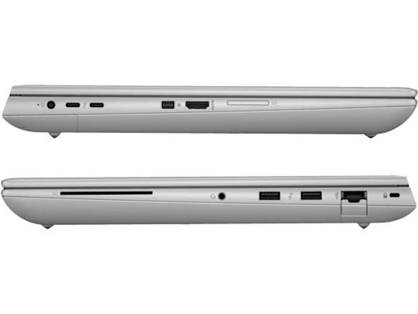 Prenosnik HP ZBook Fury 16 G11 | i9-14900HX | 64 GB RAM | SSD 2 TB | RTX 4000 Ada (12GB) / i9 / RAM 64 GB / SSD Disk / 16,0″ WUXGA - HP Renew, Outlet - Odprta embalaža - slika 2