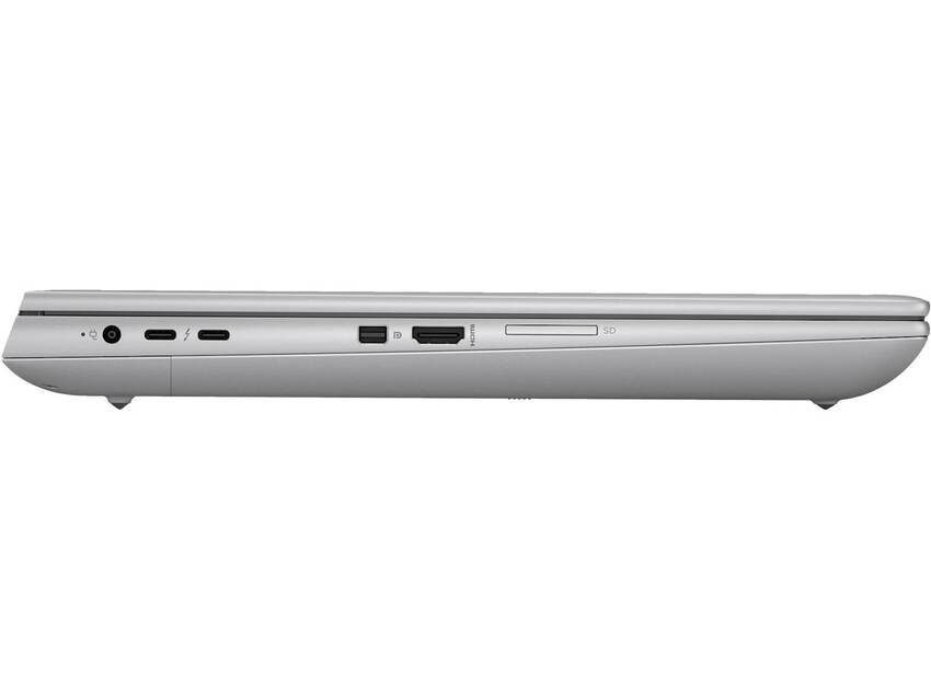 Prenosnik HP ZBook Fury 16 G11 | i9-14900HX | 64 GB RAM | SSD 2 TB | RTX 4000 Ada (12GB) / i9 / RAM 64 GB / SSD Disk / 16,0″ WUXGA - HP Renew, Outlet - Odprta embalaža - slika 3