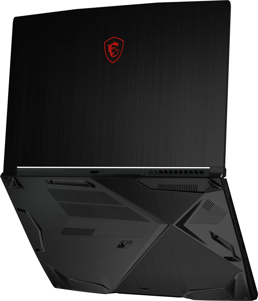 Prenosnik MSI Thin GF63 | Core i5-12450H | 16GB RAM | SSD 512GB | NVIDIA GeForce RTX 3050 (4GB) / i5 / RAM 16 GB / SSD Disk / 15,6″ FHD - MSI Refurbished - nova neprodana zaloga - slika 2