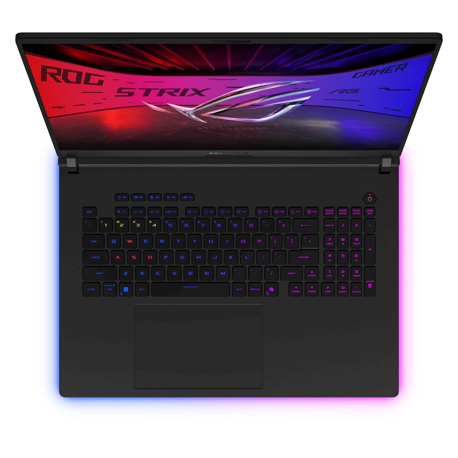 ASUS ROG Strix SCAR 18 G835LX-SA124X Ultra 9 275HX/64GB/SSD 2TB/18" WQXGA/RTX 5090/W11Pro - slika 2