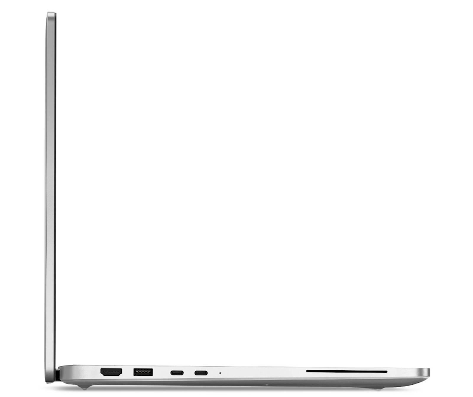 Prenosnik DELL Pro 16 Plus (PB16250) Ultra 7 268V/32GB/SSD 1TB/UMA/W11Pro - slika 2