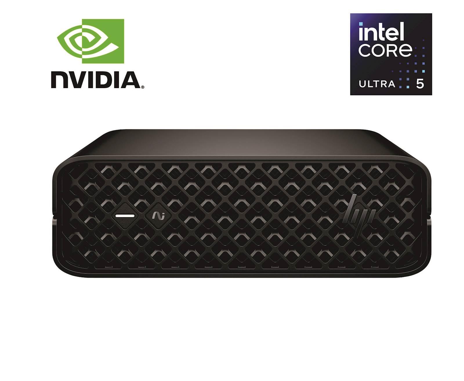 Delovna postaja HP Z2 Mini G1i Intel Core Ultra 5 245/32GB/SSD 1TB/NVIDIA RTX A400 4GB/W11Pro