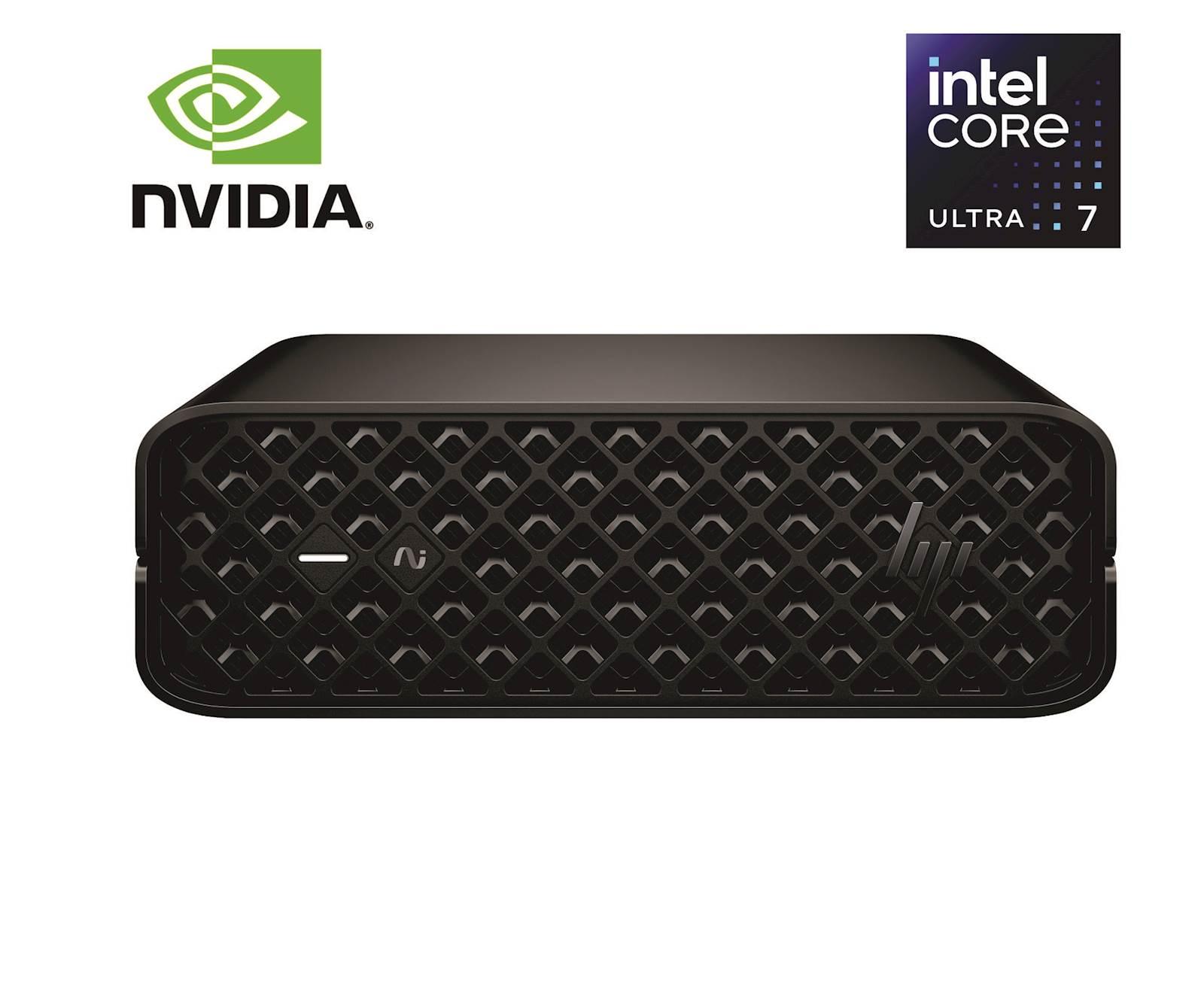 Delovna postaja HP Z2 Mini G1i Intel Core Ultra 7 265/32GB/SSD 1TB/NVIDIA RTX A2000 Ada 16GB/W11Pro